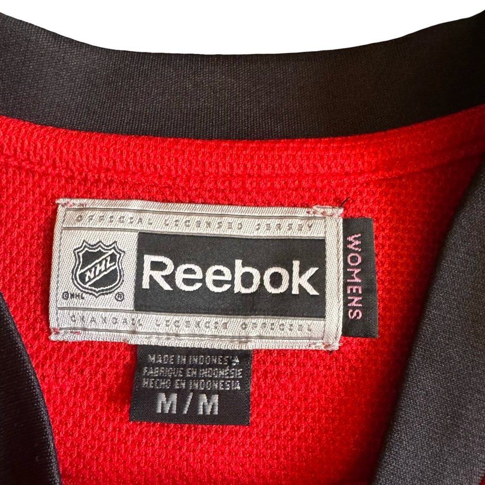 Reebok Women’s Ottawa Senators Craig Anderson #41 Jersey – Size M - Picture 4 of 13